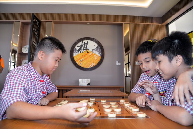 pendidikan bahasa Mandarin