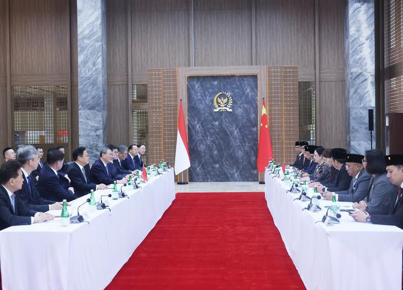 Indonesia menghargai dukungan China