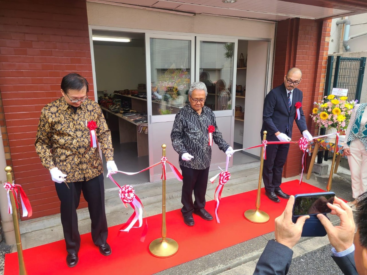 upaya membangkitkan UMKM Indonesia