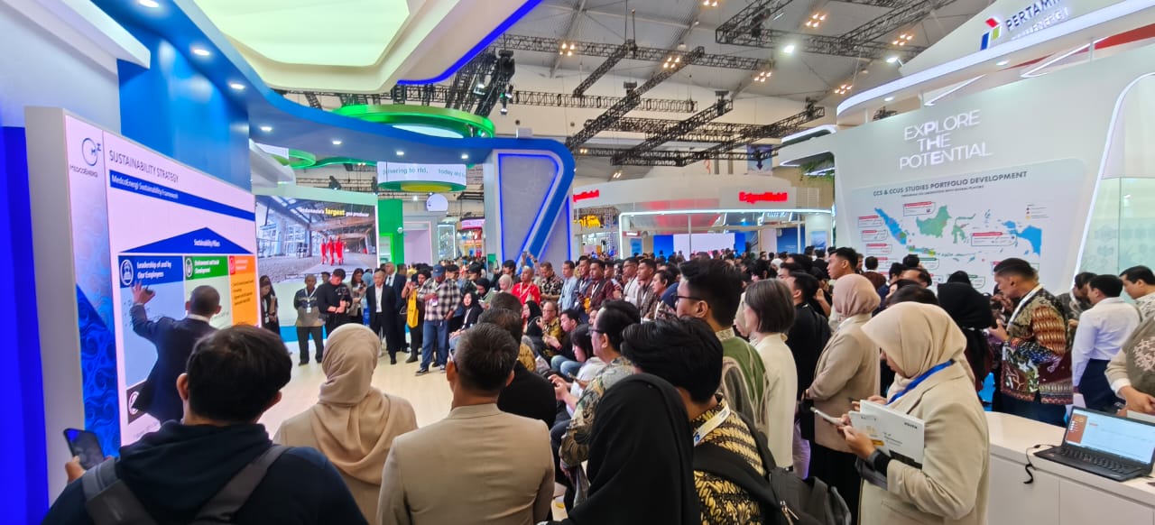 minat investasi untuk eksplorasi