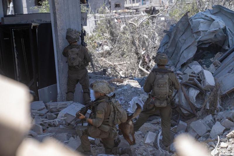 kampanye militer Israel bertujuan
