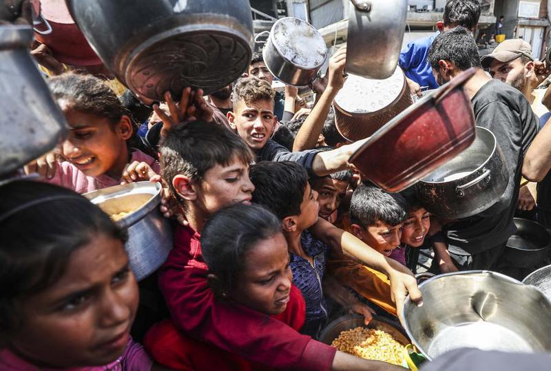 Hamas memperingatkan akan bencana
