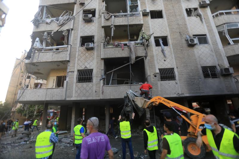 Israel masih melakukan serangan