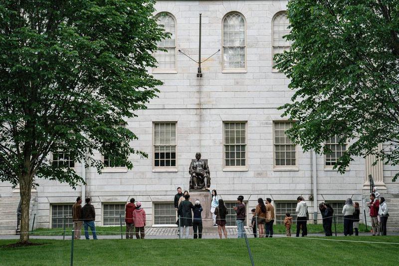 Harvard telah menjadi sorotan
