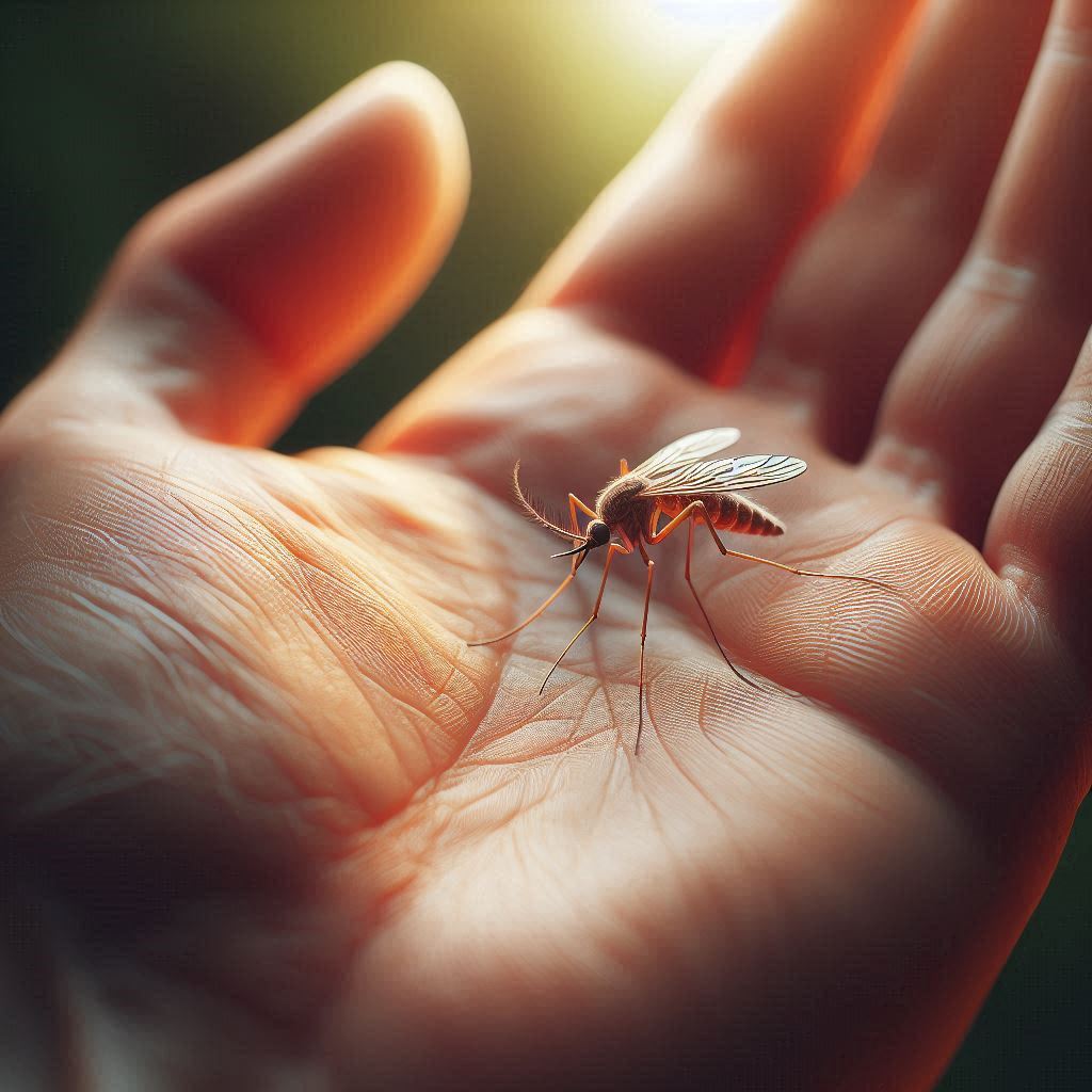 upaya pemberantasan malaria