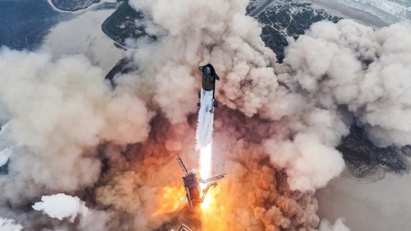 Astronaut Axiom Space