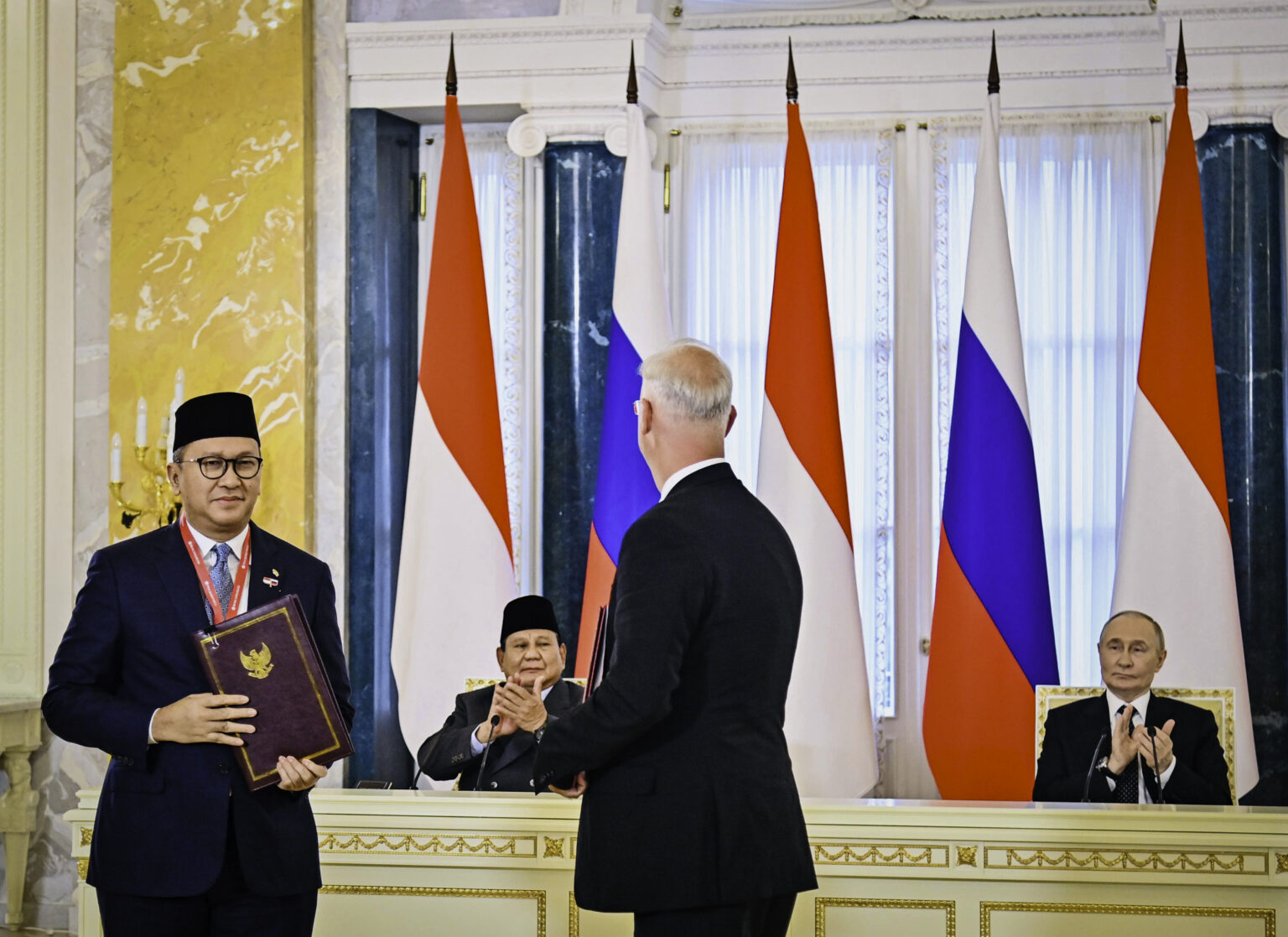 Presiden Federasi Rusia