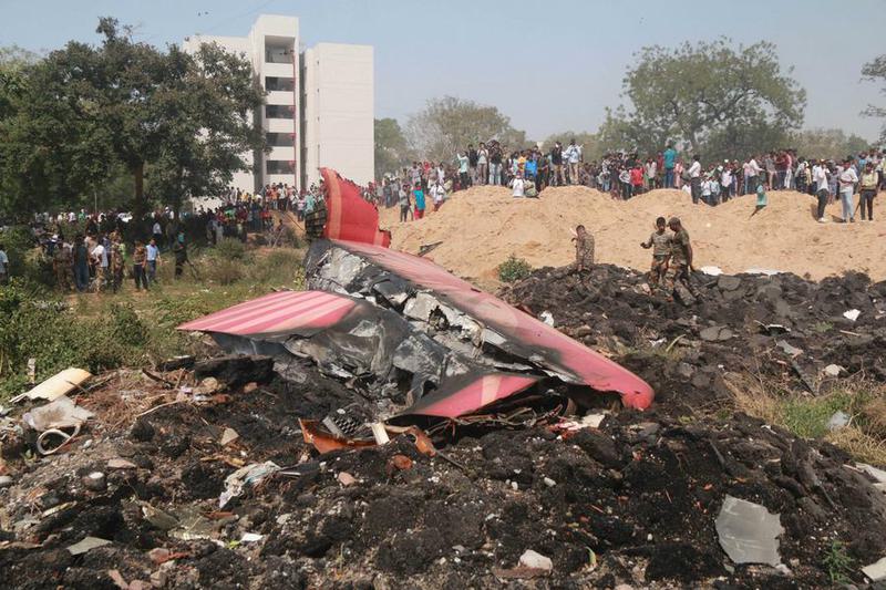 penerbangan Air India AI