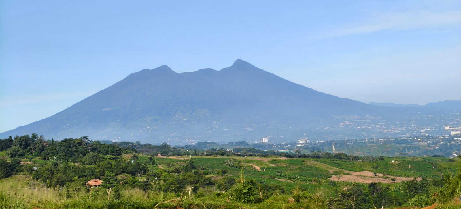 tutupan awan Bumi menyusut