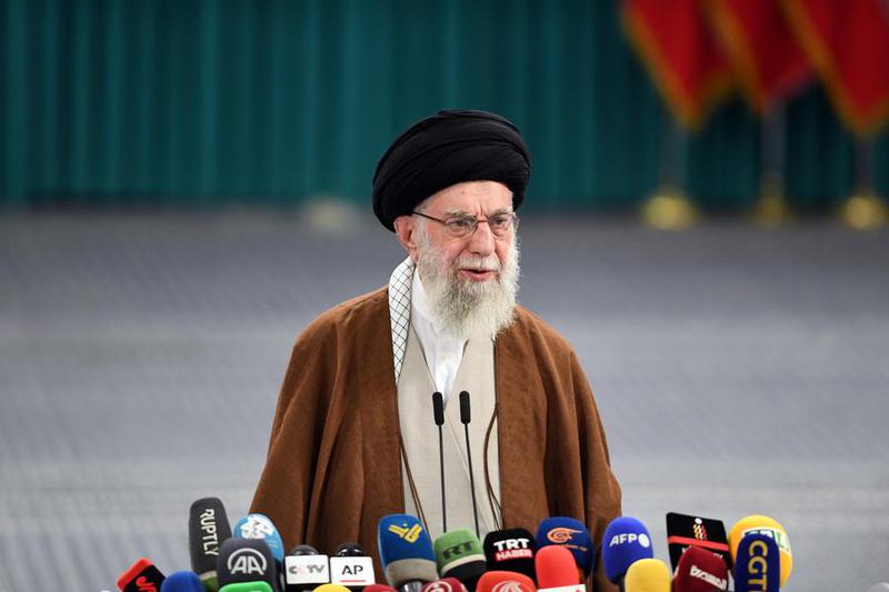 Israel akan menerima hukuman