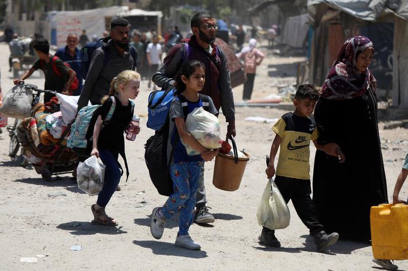 Hamas menuntut dibukanya kembali