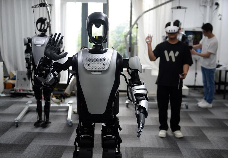 sistem navigasi robot