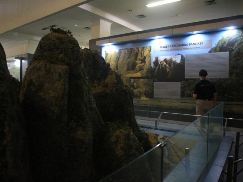 Kawasan Karst Maros-Pangkep