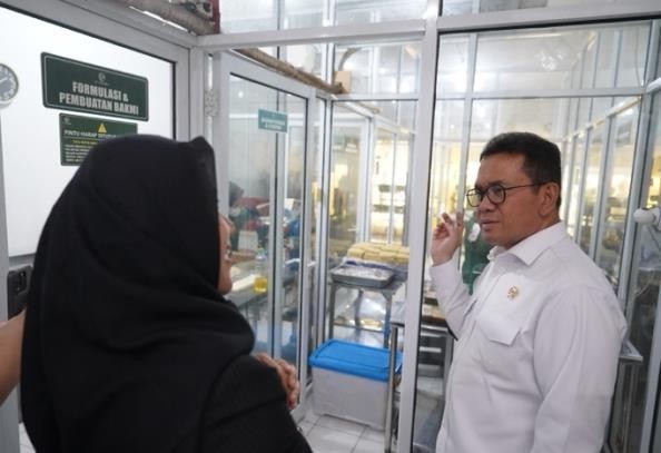 sebanyak 609 UMKM