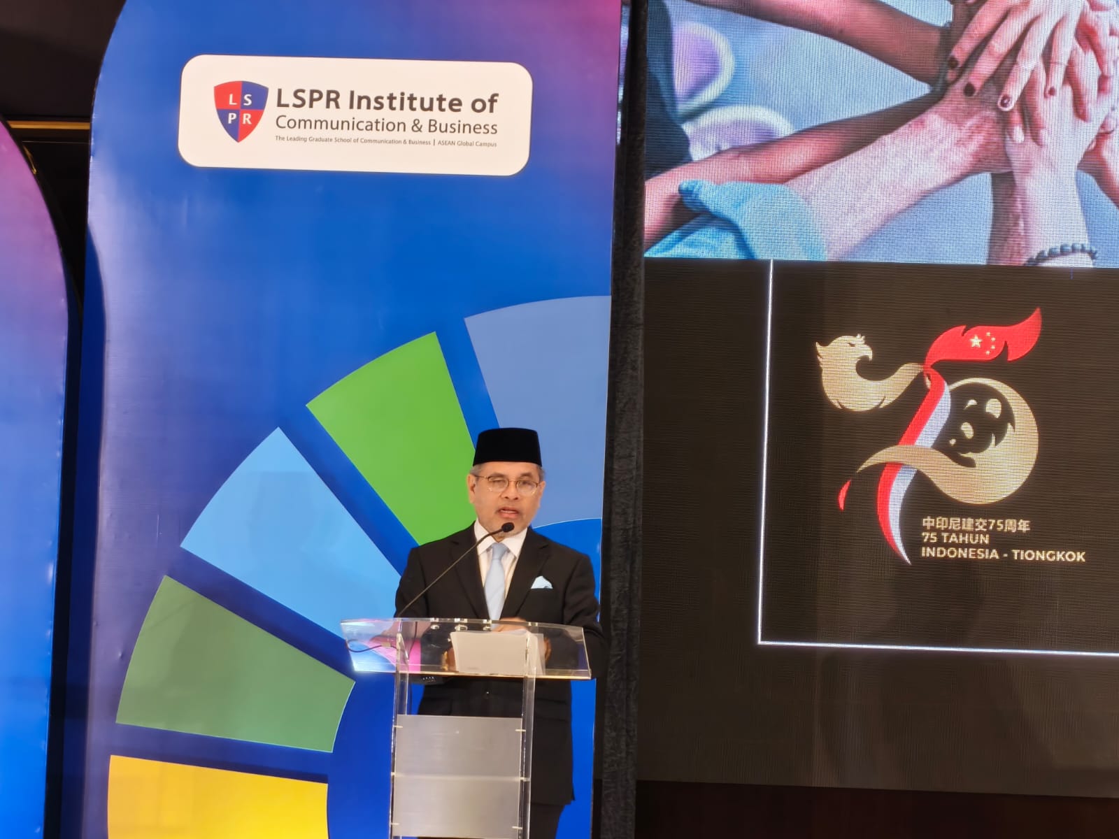 sektor potensial kerja sama
