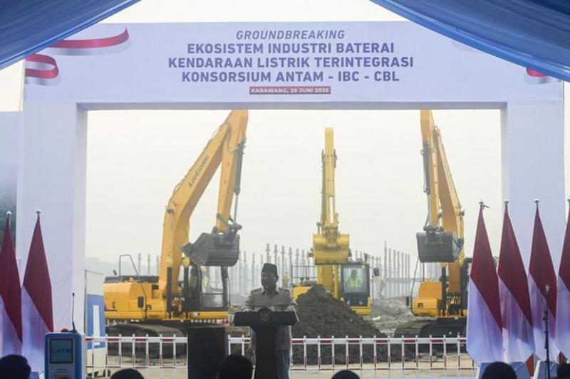investasi dari China Daratan
