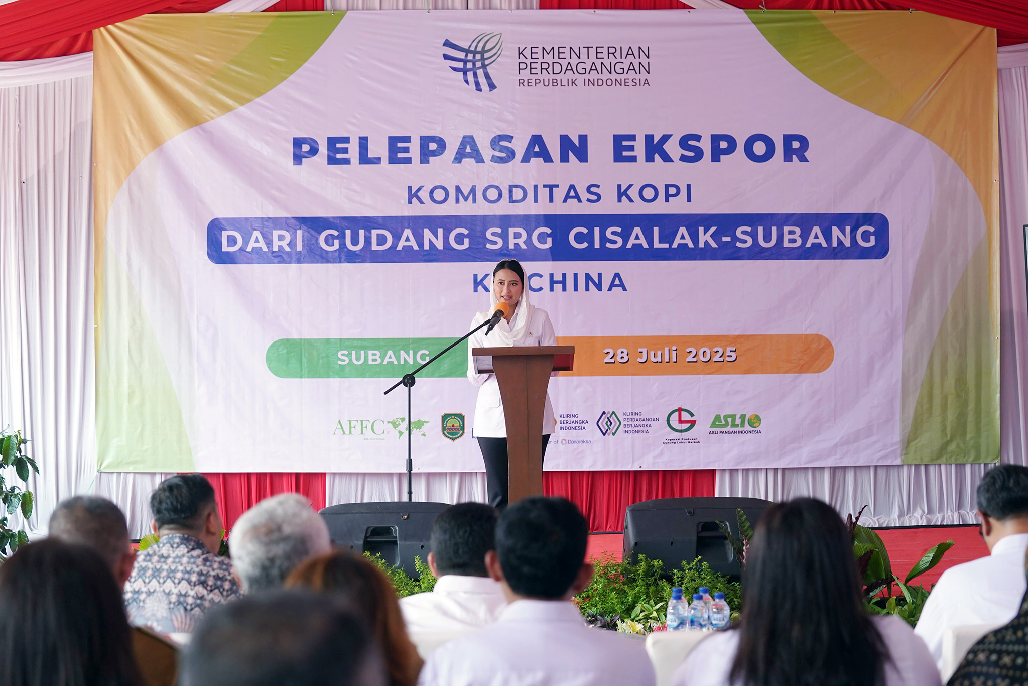 Sistem Resi Gudang