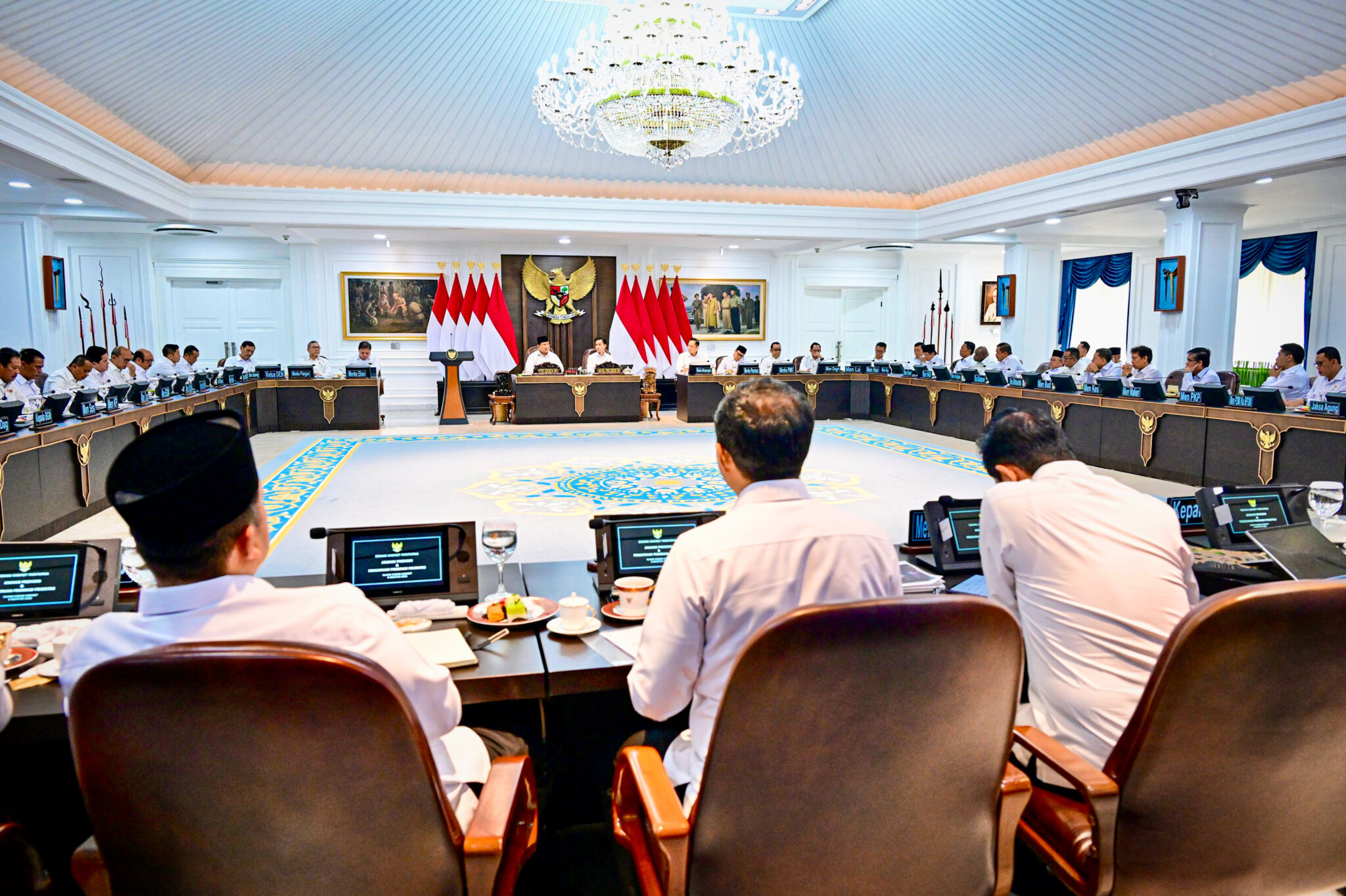 kedaulatan pangan nasional