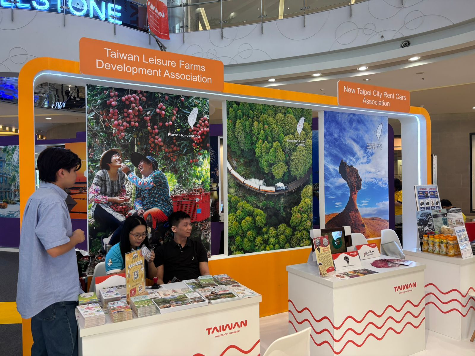 Taiwan Travel Fair