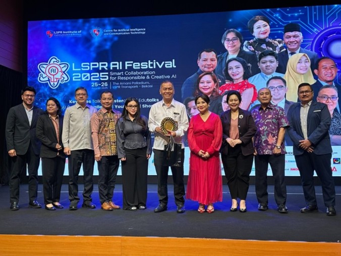 LSPR AI Festival 2025