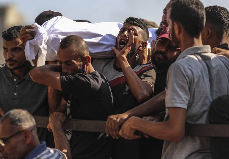 situasi di Gaza merupakan