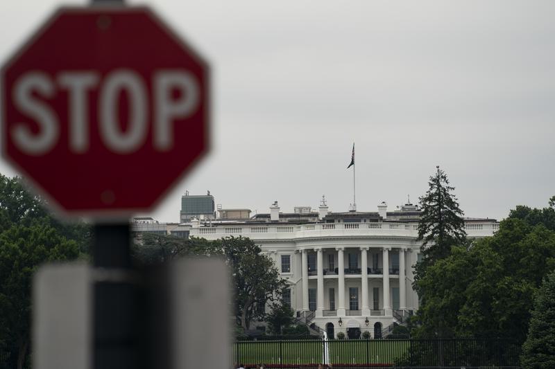 Trump mengumumkan tarif resiprokal