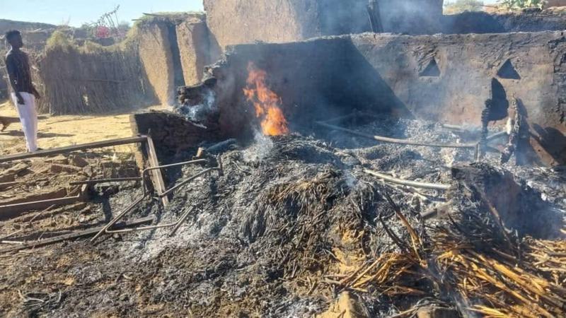 situasi sangat tidak stabil