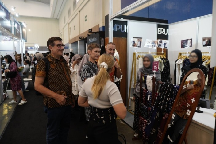 Halal Indo 2025 juga