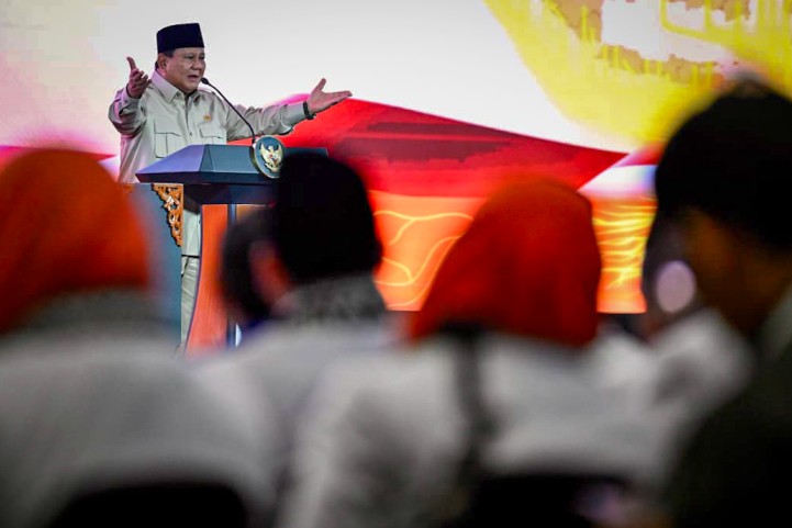 MBG diharapkan memberikan manfaat