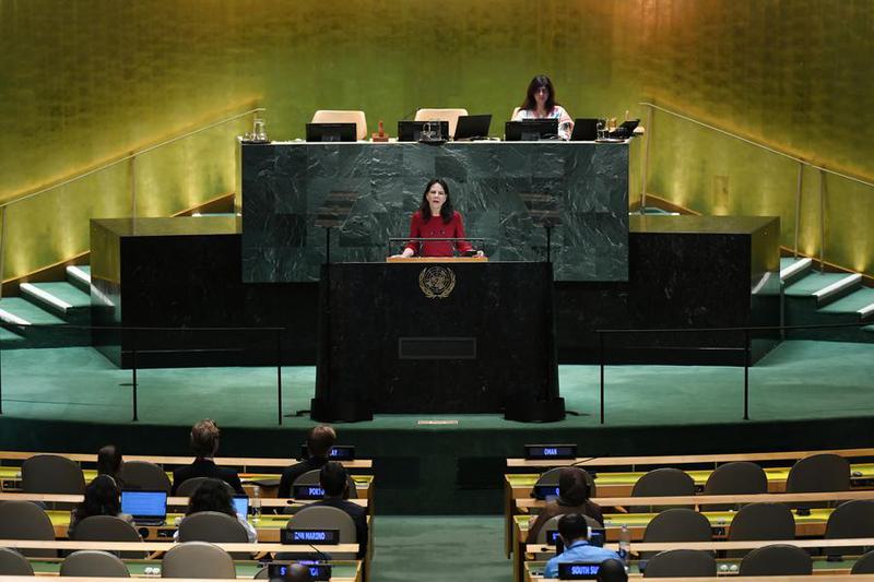 Debat Umum sesi ke-80