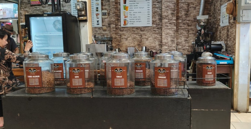 Brasil mencatatkan penurunan ekspor