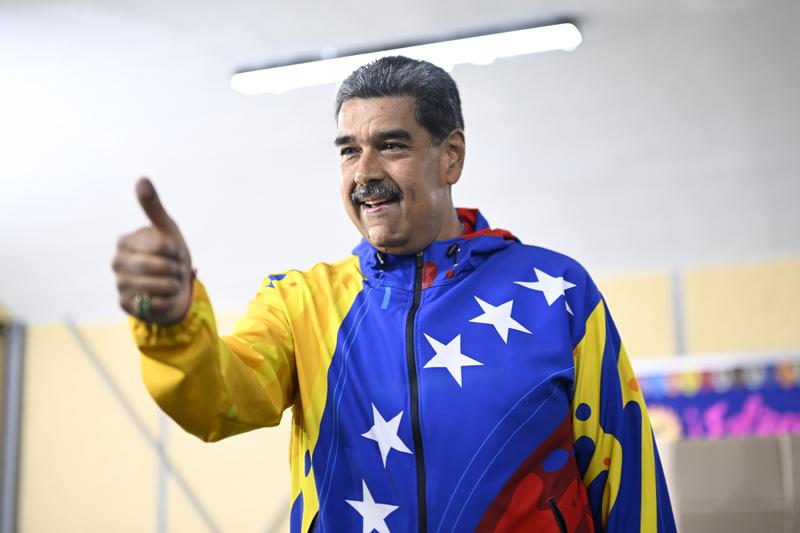 Venezuela menghadapi ancaman terbesar