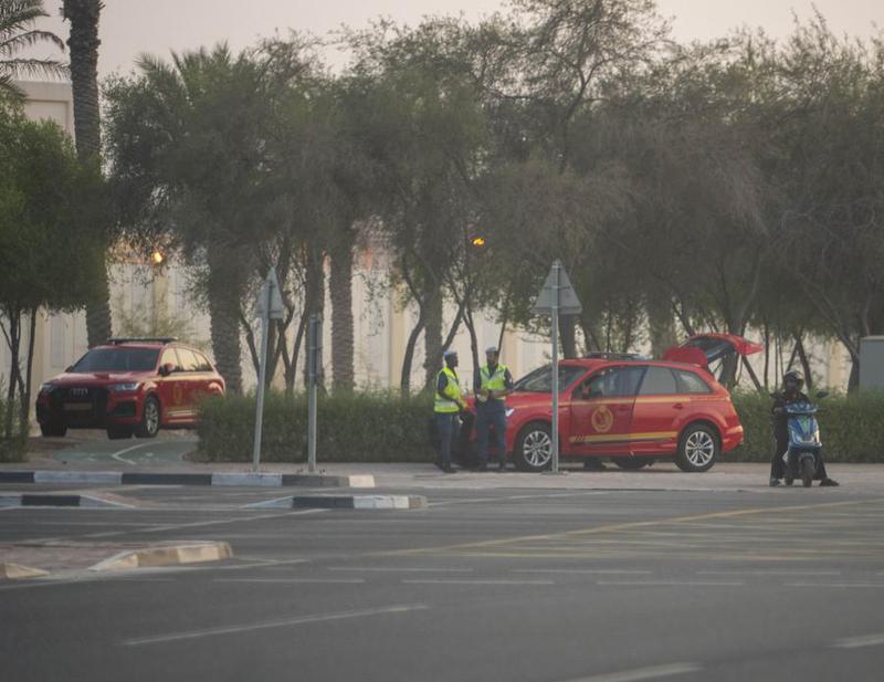 serangan Israel di Doha