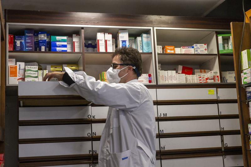 Meningkatnya infeksi resisten antibiotik