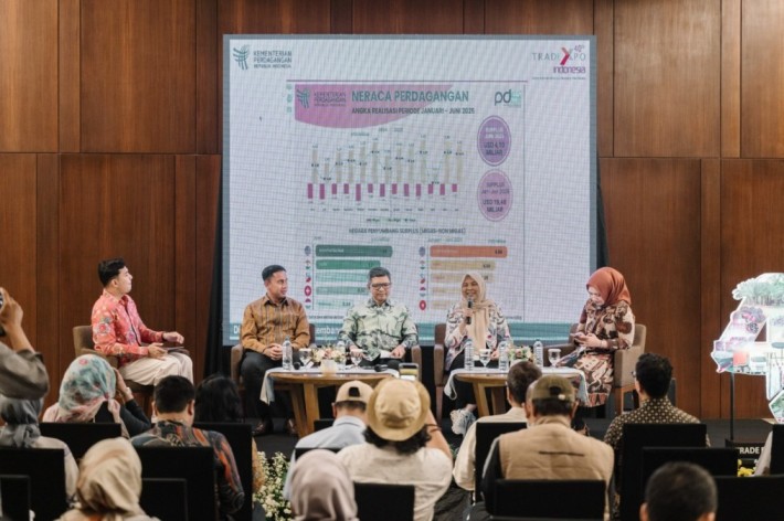 Ajang pameran dagang terbesar