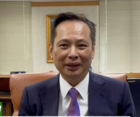 Bruce Hong