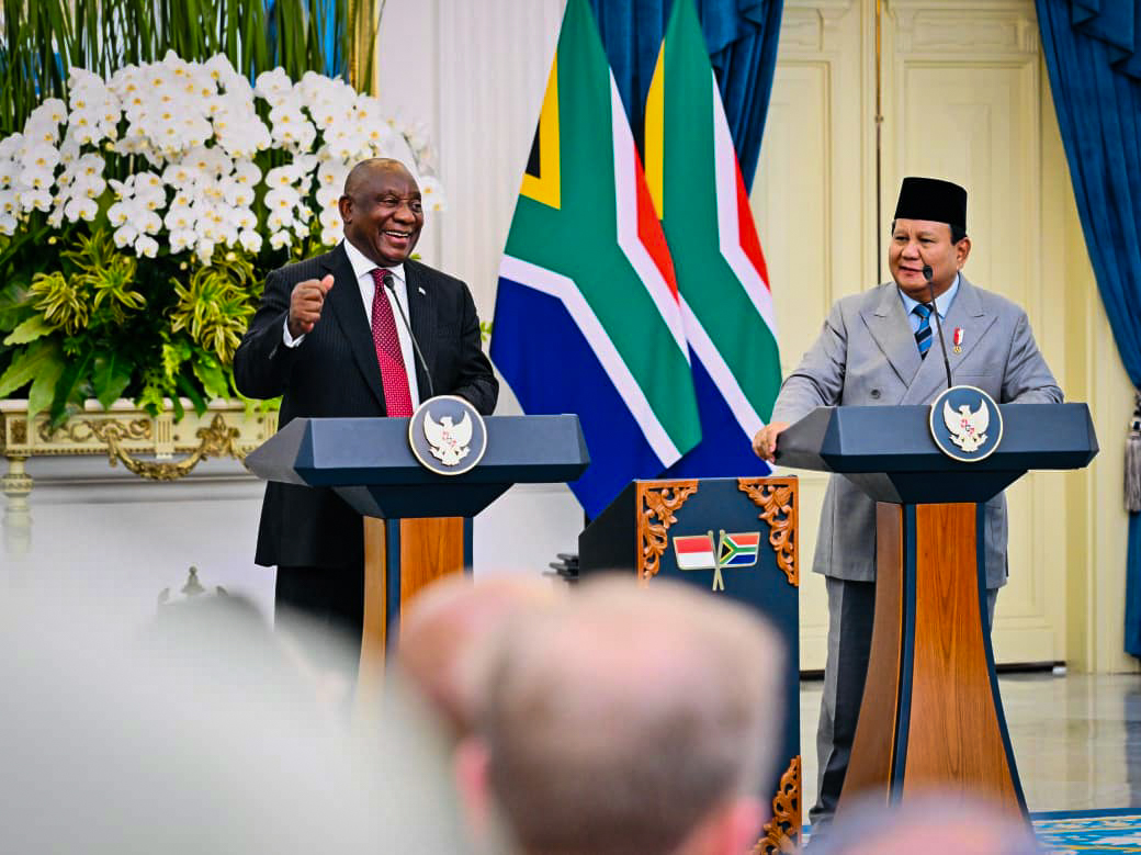 Matamela Cyril Ramaphosa