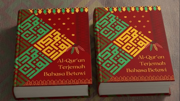 Al-Qur’an terjemahan Bahasa Betawi
