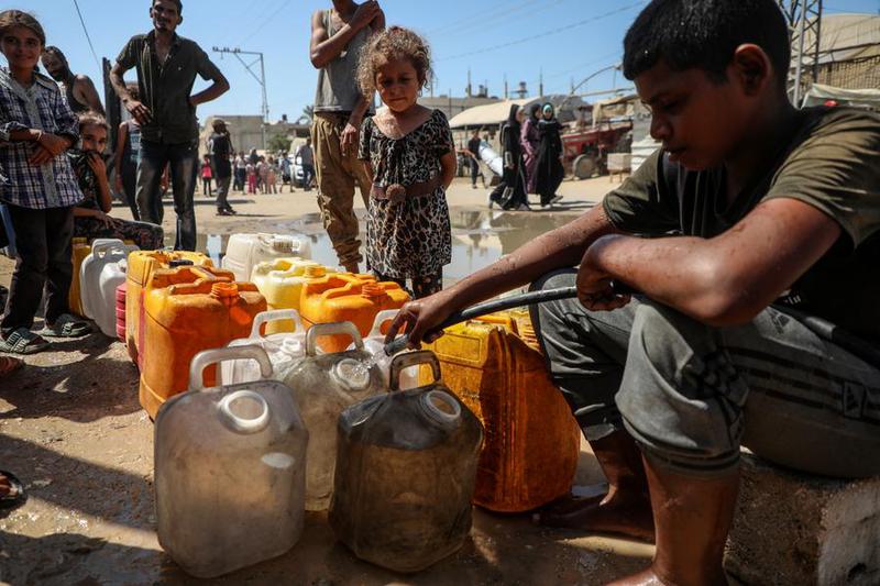 Perundingan gencatan senjata komprehensif