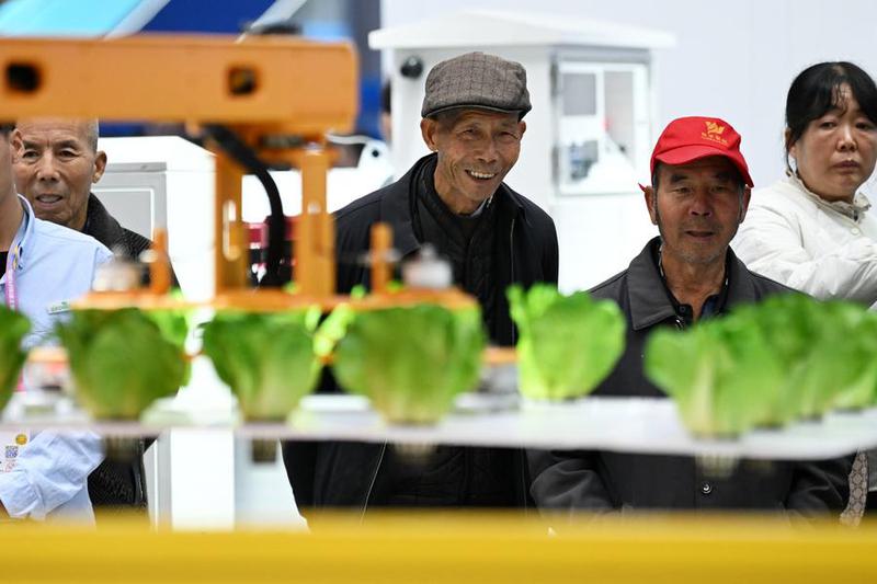 China menargetkan untuk meningkatkan