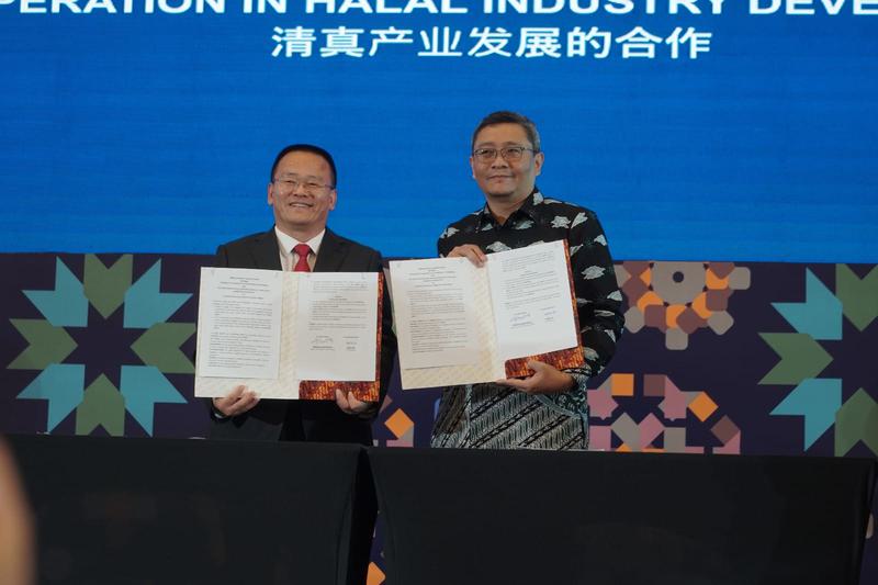 Jumlah industri halal di