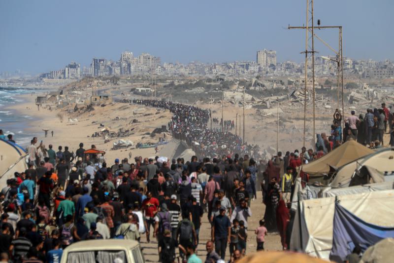 Badan Pertahanan Sipil Gaza