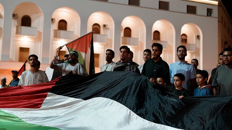 warga australia ditahan israel