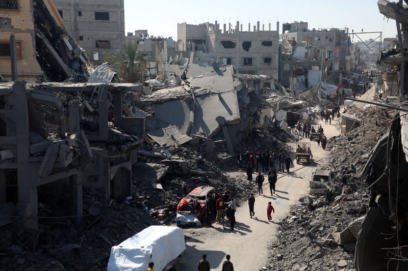 Trump desak Hamas bergerak — Israel hentikan pemboman Gaza sementara