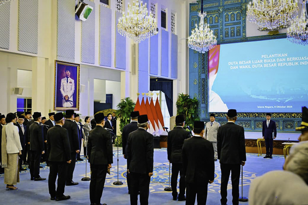 Ambassadors Extraordinary