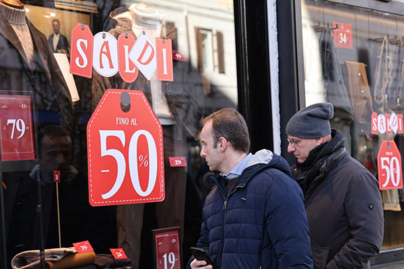 Kemiskinan absolut di Italia