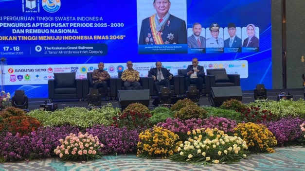 Perguruan Tinggi Swasta