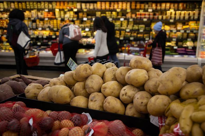 Belanja konsumen secara keseluruhan