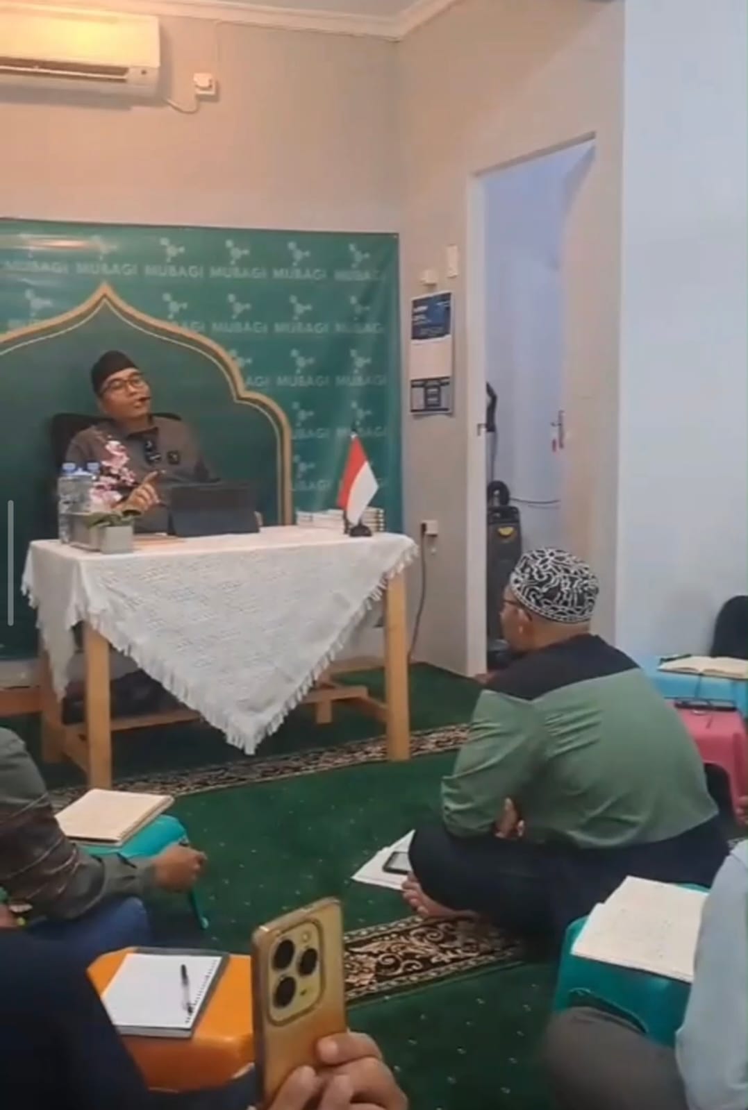 Banyak kaum Muslimah