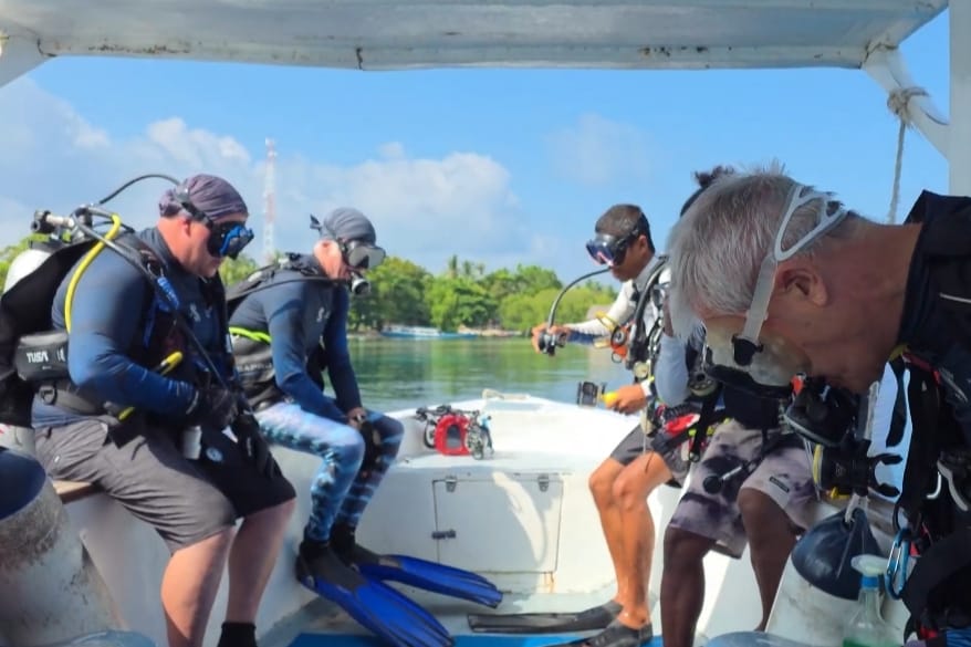 The Familiarization Trip